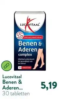 Holland & Barrett Benen & Aderen Complex aanbieding