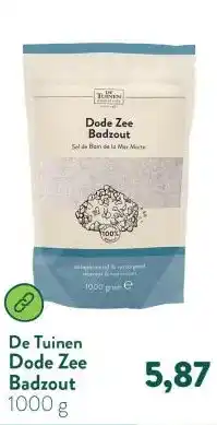 Holland & Barrett Dode Zee Badzout aanbieding