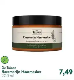 Holland & Barrett Rozemarijn Haarmasker aanbieding