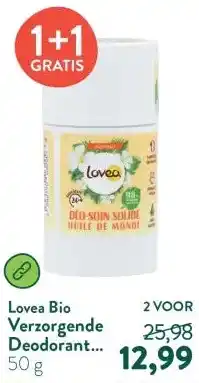 Holland & Barrett Verzorgende Deodorant met Monoï-olie aanbieding
