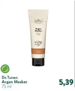 Holland & Barrett Argan Masker aanbieding