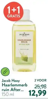 Holland & Barrett Haarlemmerbruin After Sun aanbieding