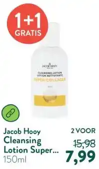 Holland & Barrett Cleansing Lotion Super Collageen aanbieding
