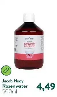 Holland & Barrett Rozenwater aanbieding
