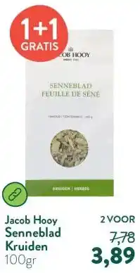Holland & Barrett Senneblad Kruiden aanbieding