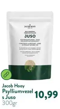 Holland & Barrett Psylliumvezels Juso aanbieding