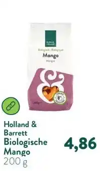 Holland & Barrett Biologische Mango aanbieding