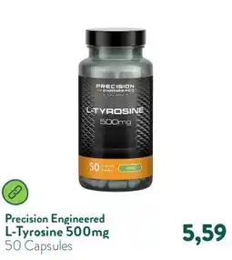 Holland & Barrett L-Tyrosine 500mg aanbieding