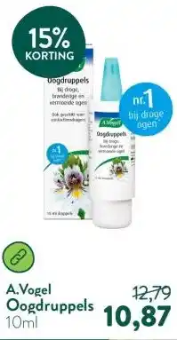 Holland & Barrett Oogdruppels aanbieding