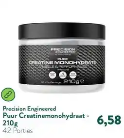 Holland & Barrett Puur Creatinemonohydraat - 210g aanbieding