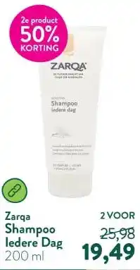 Holland & Barrett Shampoo Iedere Dag aanbieding