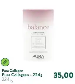 Holland & Barrett Pura Collageen - 224g aanbieding