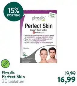 Holland & Barrett Perfect Skin aanbieding