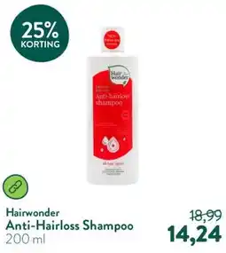 Holland & Barrett Anti-Hairloss Shampoo aanbieding