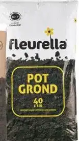 GAMMA Fleurella potgrond 40 liter aanbieding