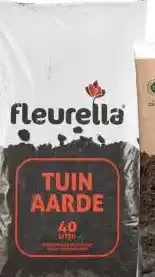 GAMMA Fleurella tuinaarde 40 liter aanbieding