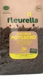 GAMMA Fleurella turfvrije potgrond 30 liter aanbieding