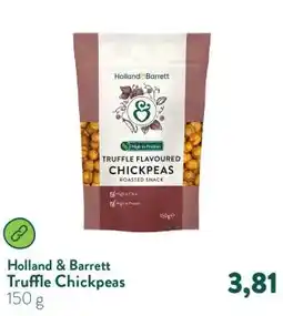Holland & Barrett Truffle Chickpeas aanbieding