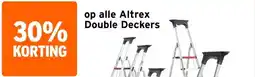 GAMMA op alle Altrex Double Deckers aanbieding