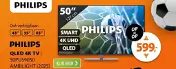 Expert Philips 50PUS9050 Ambilight (2025) aanbieding