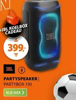 Expert JBL PARTYBOX 130 aanbieding
