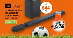 Expert JBL Bar 1000 MK2 Zwart aanbieding