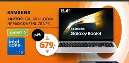 Expert SAMSUNG LAPTOP GALAXY BOOK4 aanbieding