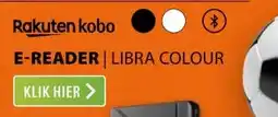Expert Kobo Libra Colour Zwart aanbieding