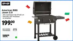 GAMMA American BBQ Jaxon 2.0 aanbieding