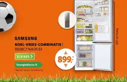 Expert Samsung RB38C776ASR/EF Inox aanbieding