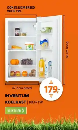 Expert Inventum KK471W Wit aanbieding