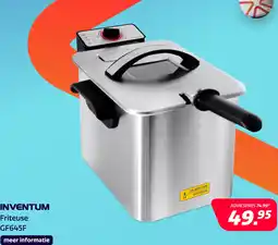 Electroworld Inventum GF645F aanbieding