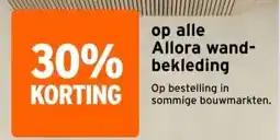 GAMMA op alle Allora wand-bekleding aanbieding