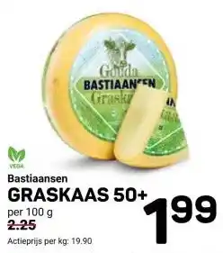 Ekoplaza GRASKAAS 50+ aanbieding