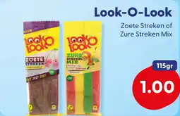 Die Grenze Look-O-Look aanbieding