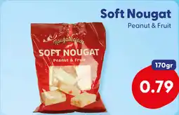Die Grenze Soft Nougat aanbieding