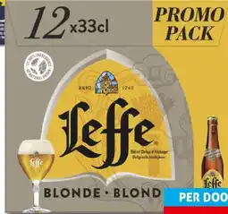 Hoogvliet Leffe aanbieding