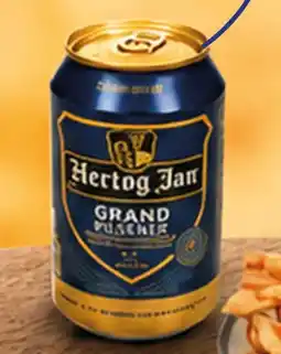 Die Grenze Hertog Jan Bier aanbieding