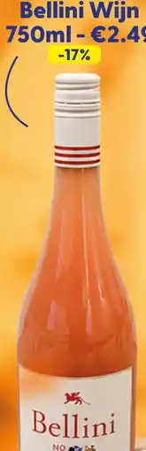 Die Grenze Bellini Wijn aanbieding