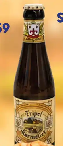 Die Grenze Karmeliet Bier aanbieding