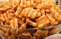 Die Grenze Snackline Bacon Chips aanbieding