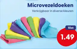Die Grenze Microvezeldoeken aanbieding