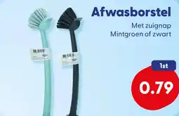 Die Grenze Afwasborstel aanbieding
