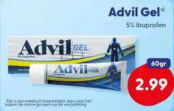 Die Grenze Advil Gel aanbieding