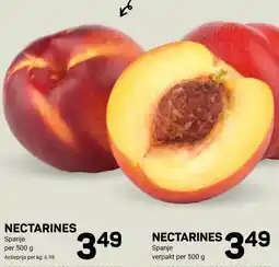 Ekoplaza NECTARINES aanbieding