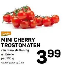 Ekoplaza MINI CHERRY TROSTOMATEN aanbieding