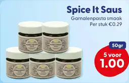 Die Grenze Spice It Saus aanbieding