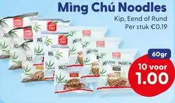 Die Grenze Ming Chú Noodles aanbieding