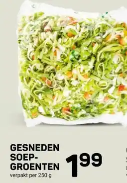 Ekoplaza GESNEDEN SOEP- GROENTEN aanbieding