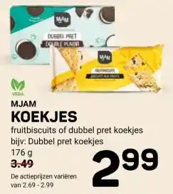 Ekoplaza KOEKJES aanbieding